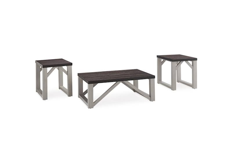 Dorrinson 3 Pack Tables | Ashley Canada