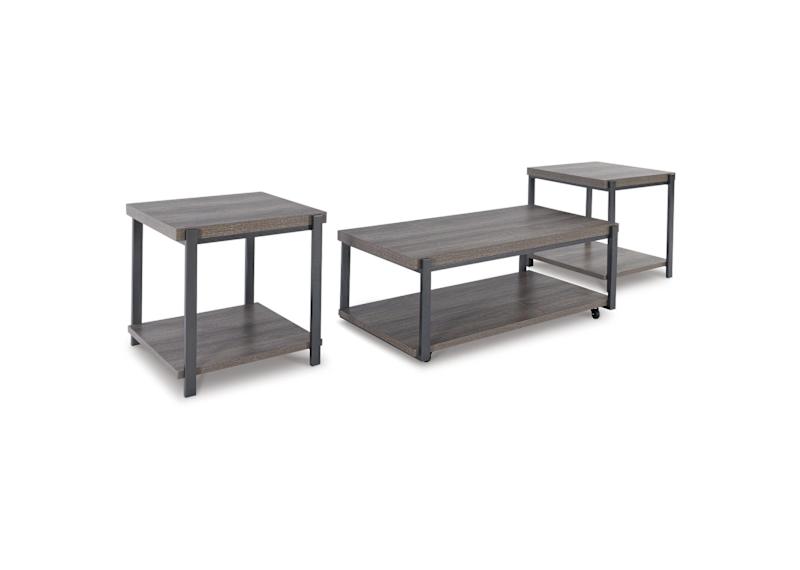 Wilmaden 3 Pack Tables | Ashley Canada