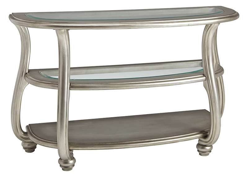 Coralayne Sofa Table Ashley Canada