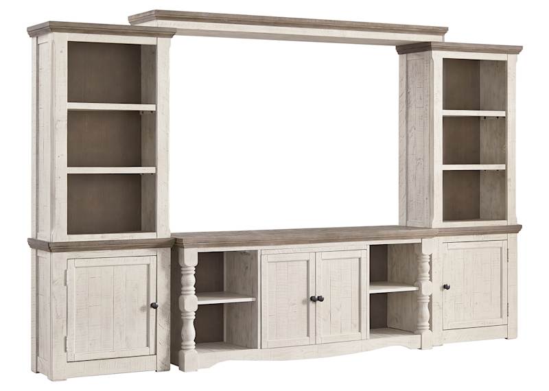 Havalance Left Tower - Two-tone Havalance Left Tower - Two-tone