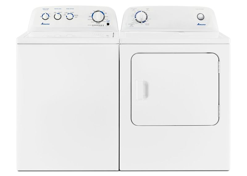 Amana Top Load Pair (AMN1469333K) - White Amana Top Load Pair (AMN1469333K) - White