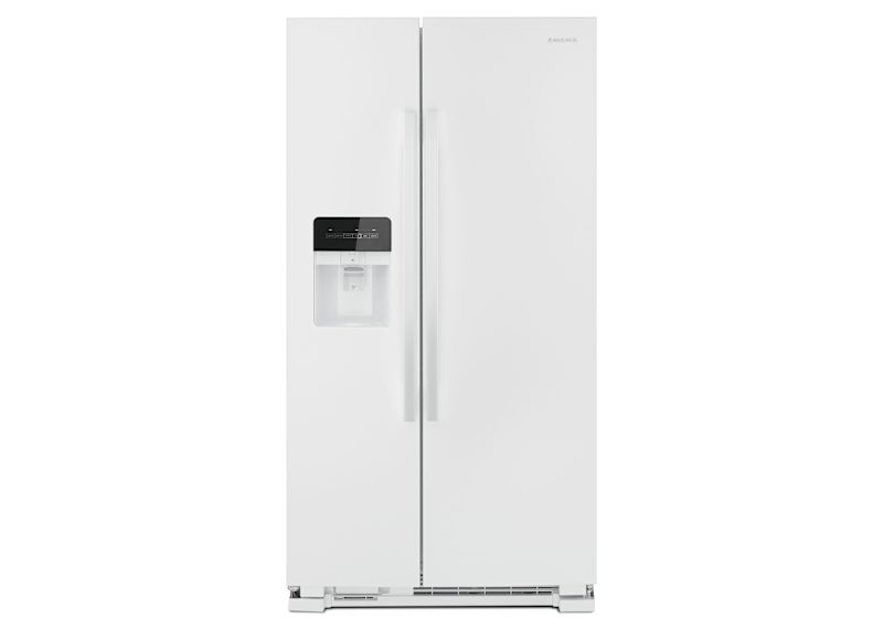 Amana Side x Side Fridge (ASI2175GRW) - White Amana Side x Side Fridge (ASI2175GRW) - White