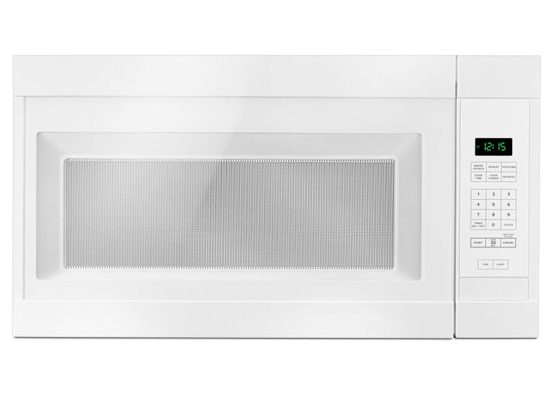 Amana Over the Range Microwave (YAMV2307PFW) - White Amana Over the Range Microwave (YAMV2307PFW) - White