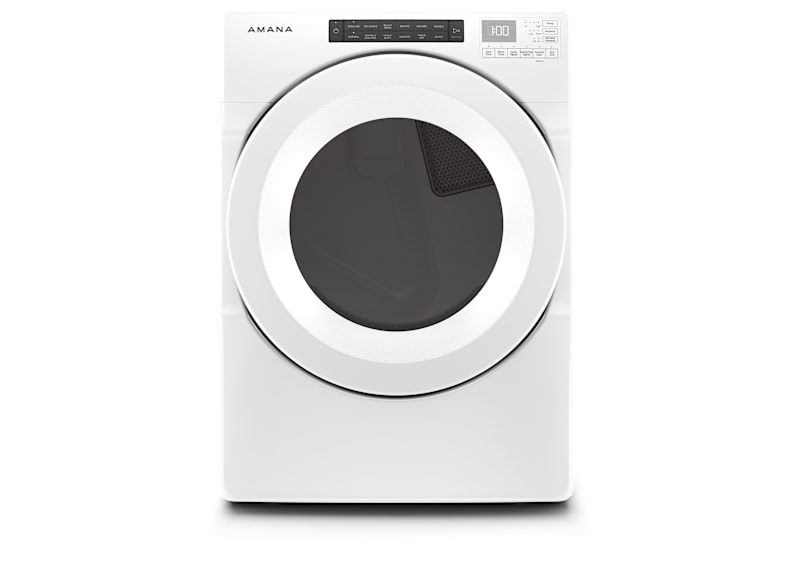 Amana Dryer (YNED5800HW) - White Amana Dryer (YNED5800HW) - White