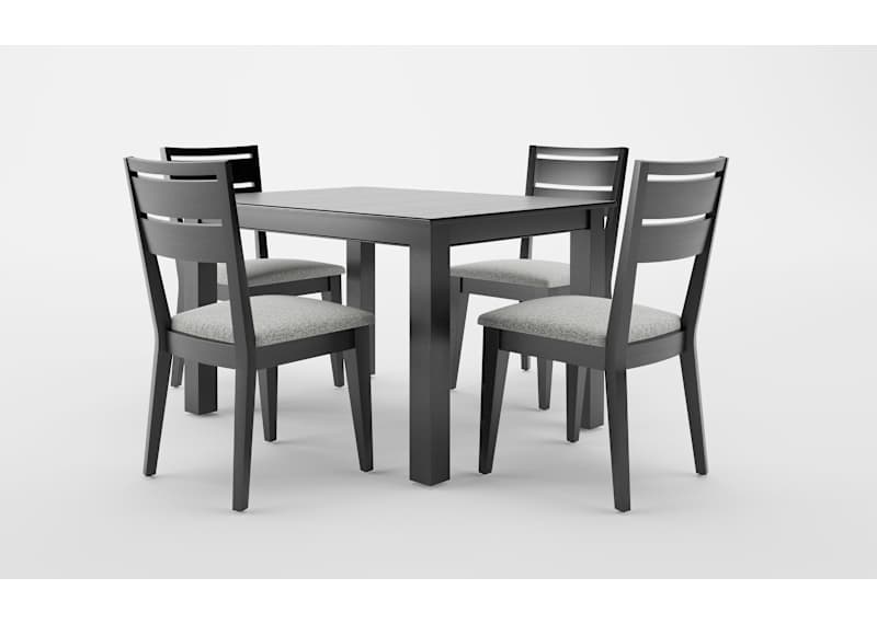 Elise Side Chair - Peppercorn Washed - (CNN074017C05MZE) Elise Side Chair - Peppercorn Washed - (CNN074017C05MZE)