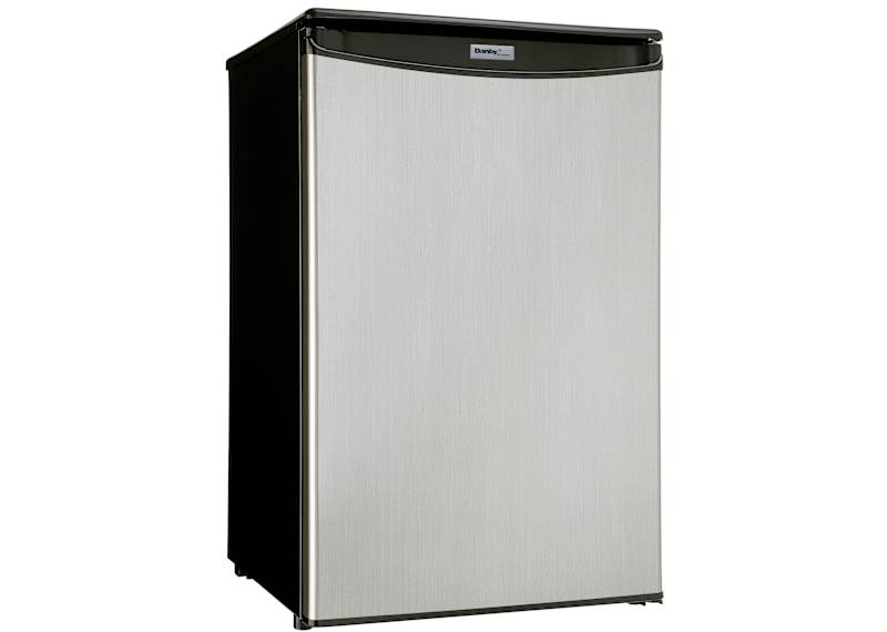 Danby Compact Fridge (DAR044A4BSLDD) Stainless Steel Country