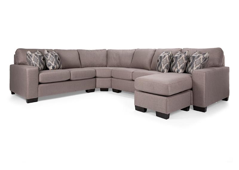 Joey 3 Piece Sectional Joey 3 Piece Sectional