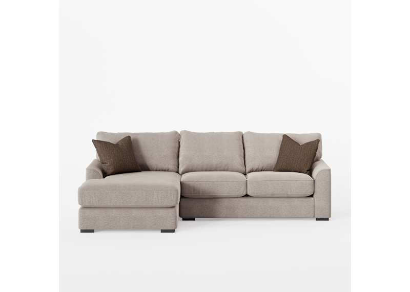 Sullivan 2 Piece Sectional with Chaise Sullivan 2 Piece Sectional with Chaise