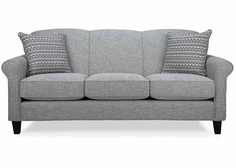 Fiona Loveseat - Victoria Grey Fiona Loveseat - Victoria Grey