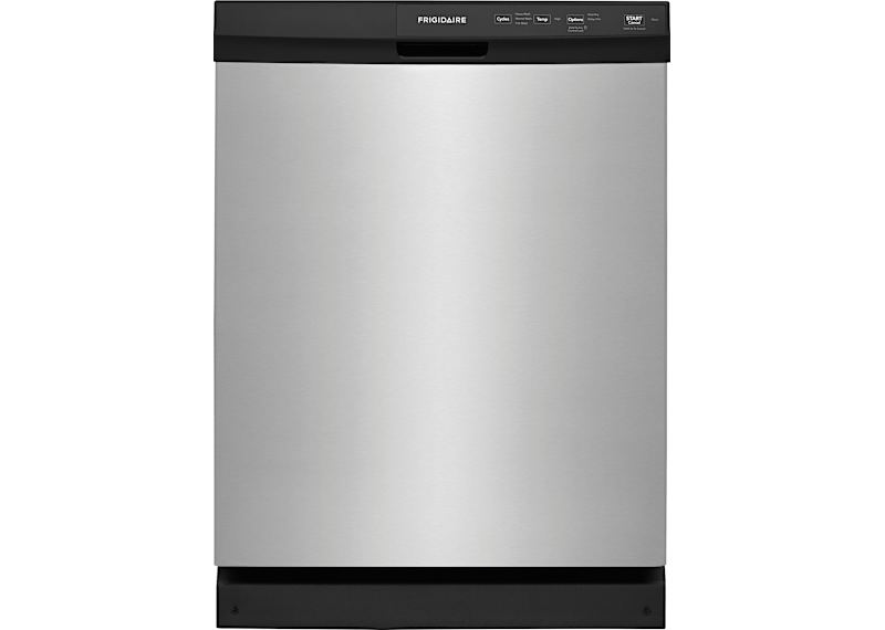 Frigidaire Dishwasher Plastic Tub (FFCD2413US) Stainless Steel