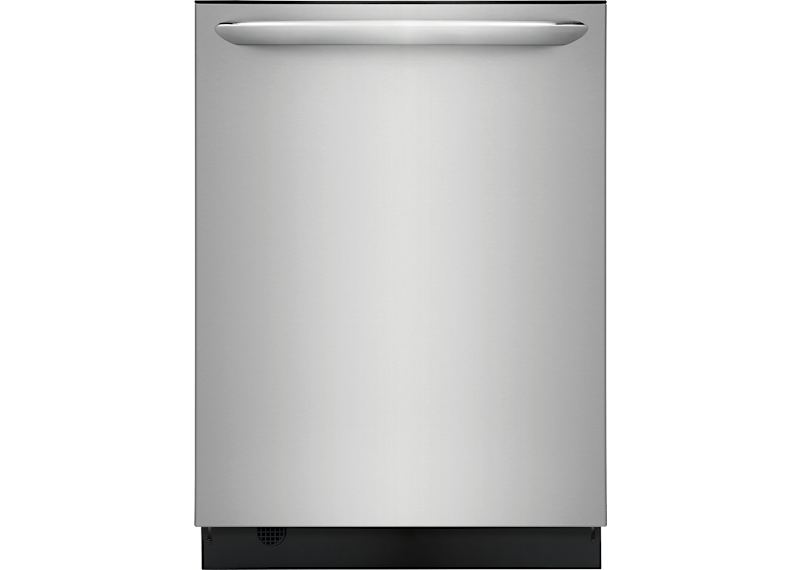Frigidaire Gallery Dishwasher Stainless Steel Tub FGID2476SF Stain Dufresne Furniture and Appliances