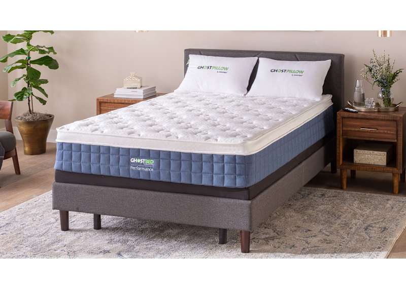 Ghostbed box spring sales