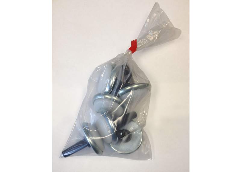 Bag of 6 Low Profile Glides Bag of 6 Low Profile Glides