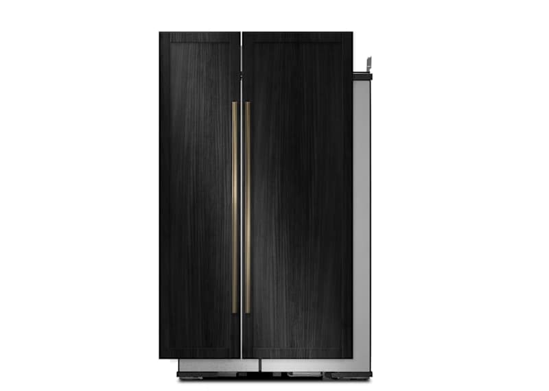 JennAir Built-In Fridge (JBSFS48NMX) - Panel Ready | Gord's