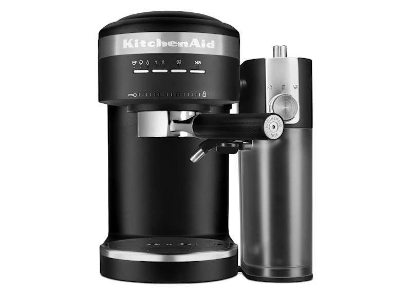 Kitchenaid milk frother 2025