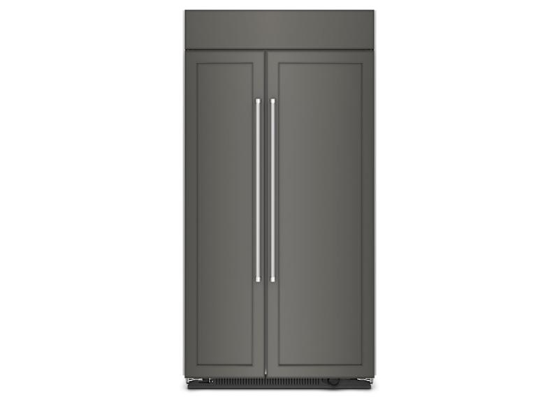 KitchenAid Built-In Fridge (KBSN702MPA) - Panel Ready KitchenAid Built-In Fridge (KBSN702MPA) - Panel Ready