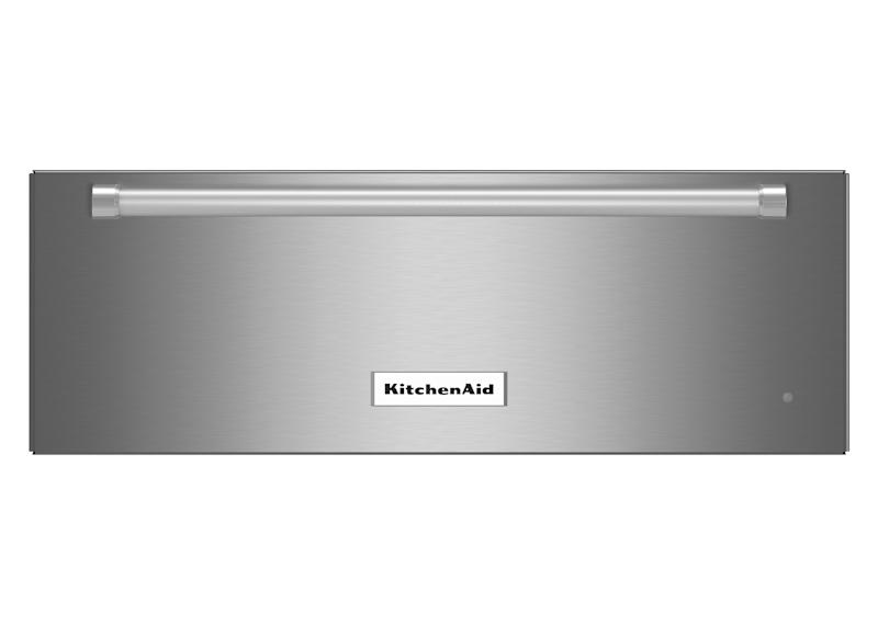 KitchenAid 30 Warming Drawer KOWT100ESS Stainless Steel Dufresne Furniture and Appliances