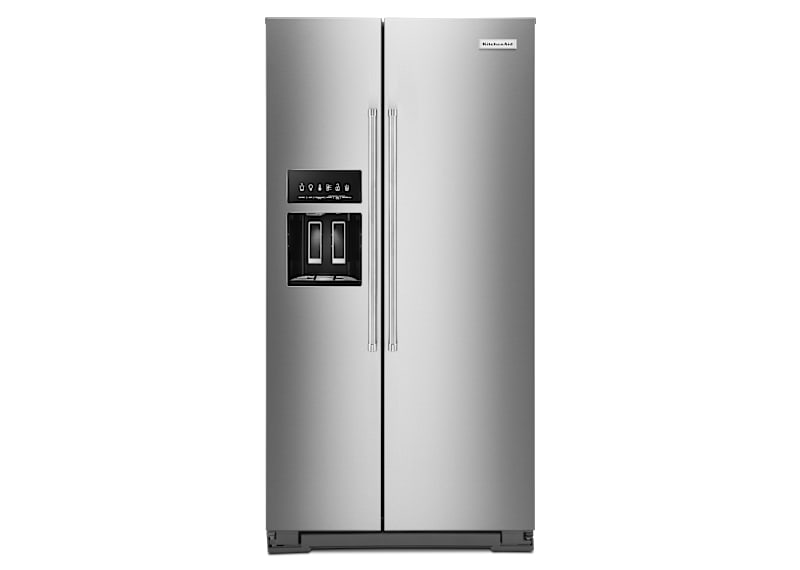 KitchenAid Side x Side Fridge (KRSC703HPS) - Stainless Steel KitchenAid Side x Side Fridge (KRSC703HPS) - Stainless Steel