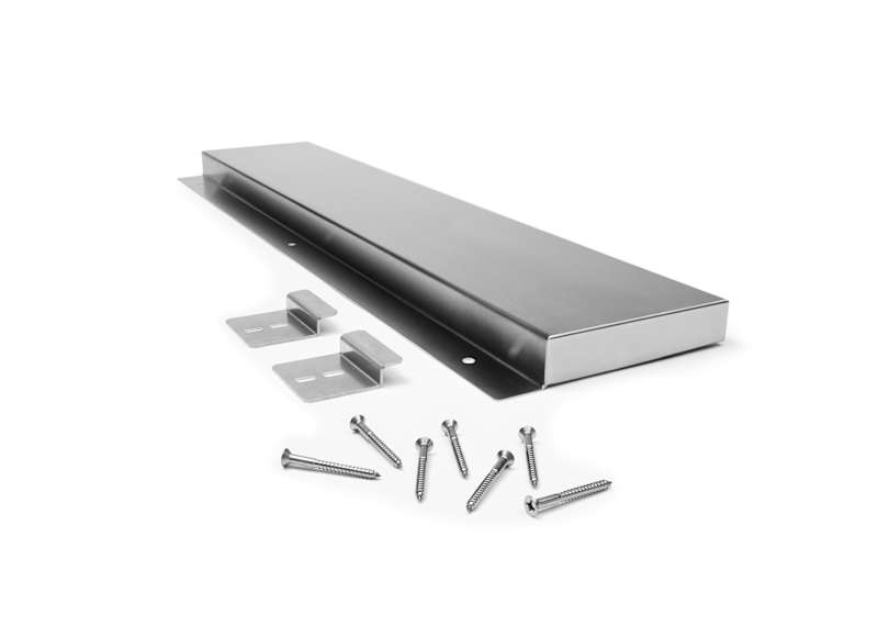 KitchenAid Backsplash for Slide In Range (W10655450) KitchenAid Backsplash for Slide In Range (W10655450)