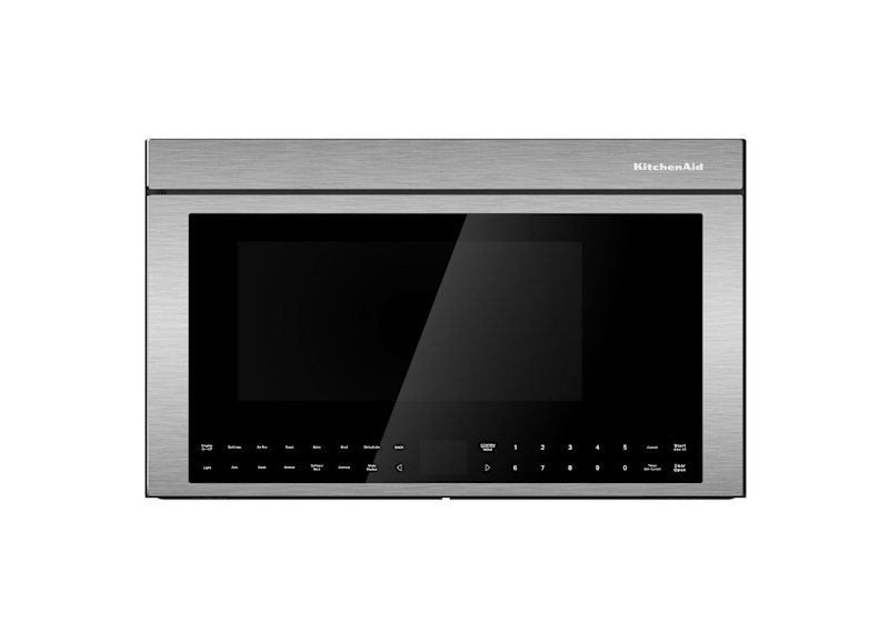 KitchenAid Over the Range Microwave (YKMMF530PPS) - PrintShield Stainless KitchenAid Over the Range Microwave (YKMMF530PPS) - PrintShield Stainless