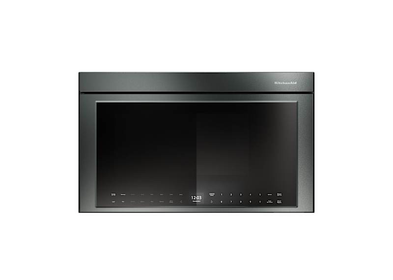 KitchenAid Multifunction Over-the-Range Microwave Oven with