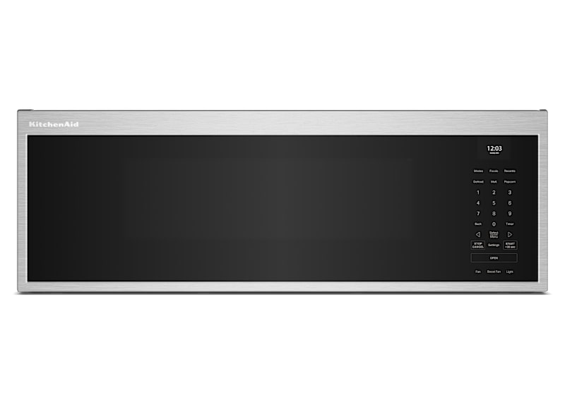 KitchenAid Microwave (YKMML550RPS) - Fingerprint Resistant Stainless Steel KitchenAid Microwave (YKMML550RPS) - Fingerprint Resistant Stainless Steel