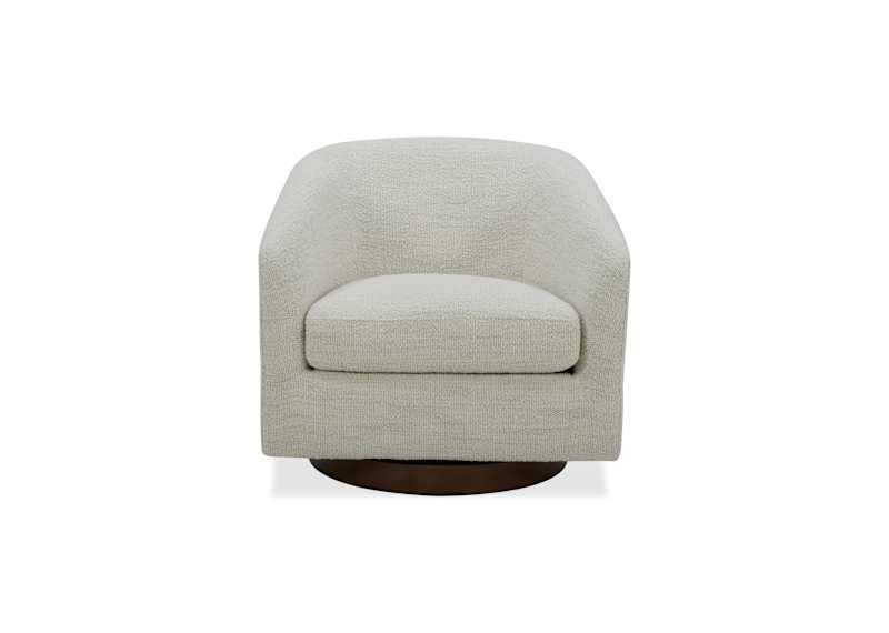 Marcel Swivel Chair - Fantastico Ivory Marcel Swivel Chair - Fantastico Ivory