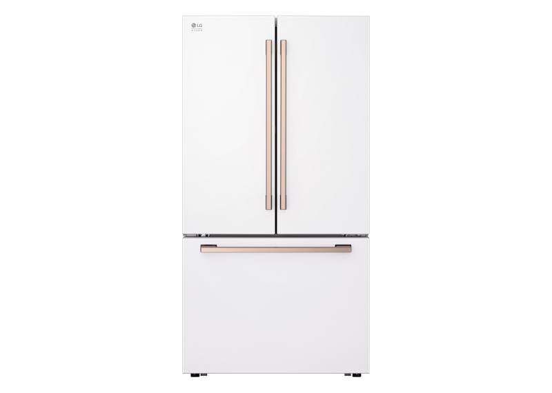 LG Studio 27 cu. ft. French 3-Door Counter-Depth MAX™ Refrigerator