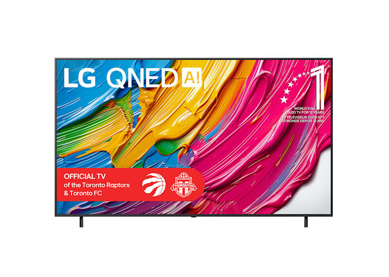65 inch LG NanoCell NANO80 4K Smart TV | Smiley's Furniture
