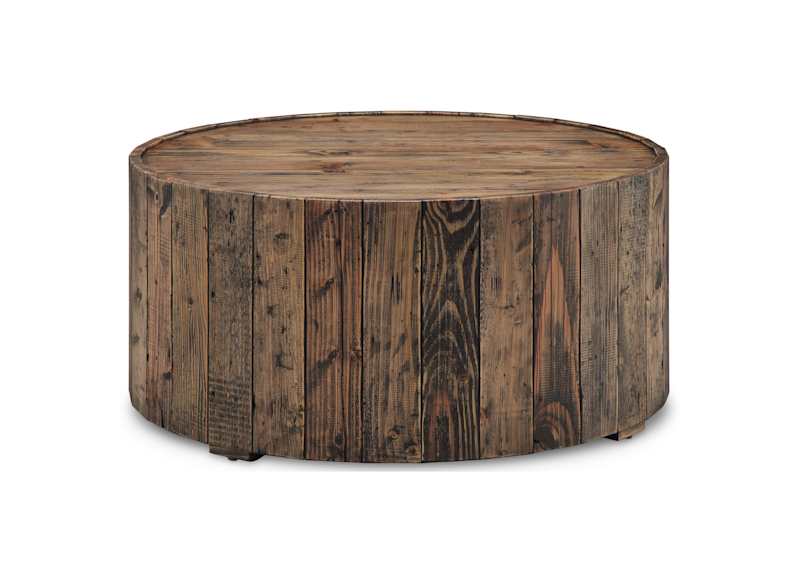 Dakota Coffee Table - Rustic Pine Dakota Coffee Table - Rustic Pine