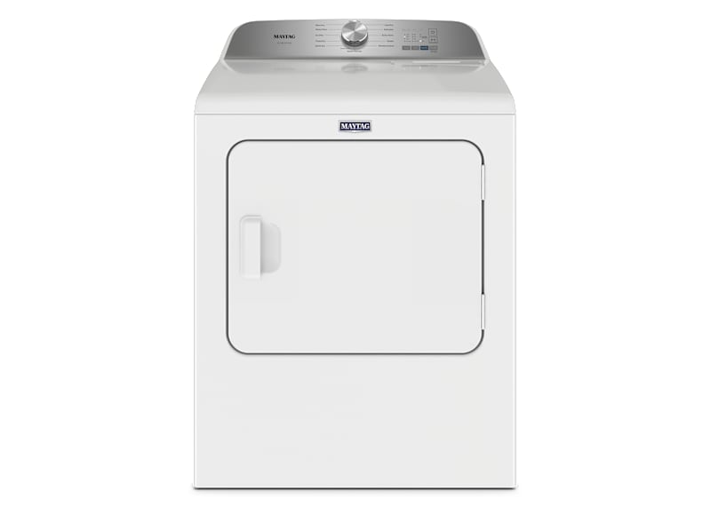 Maytag Electric Dryer (Pet Pro) (YMED6500MW) - White Maytag Electric Dryer (Pet Pro) (YMED6500MW) - White