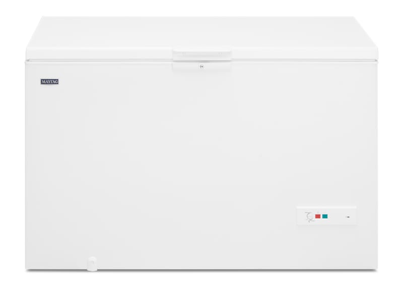 Maytag Garage Ready in Freezer Mode Chest Freezer - 16 cu. ft