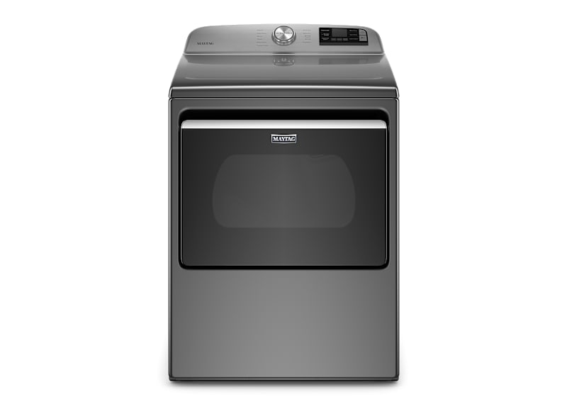 Maytag Dryer (YMED6230HC) - Metallic Slate Maytag Dryer (YMED6230HC) - Metallic Slate