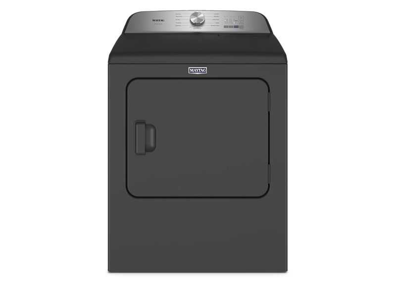Maytag Electric Dryer (Pet Pro) (YMED6500MBK) - Volcano Black Maytag Electric Dryer (Pet Pro) (YMED6500MBK) - Volcano Black