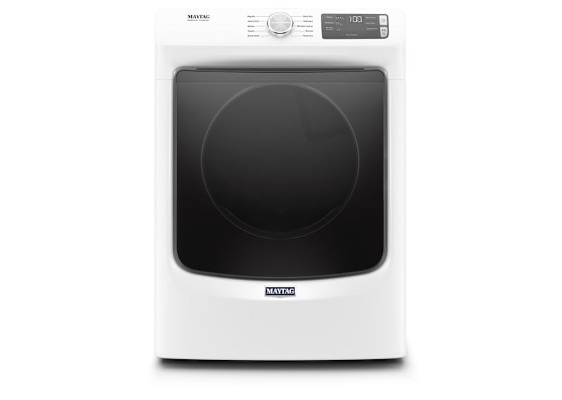 Maytag Front Load Dryer (YMED6630HW) - White Maytag Front Load Dryer (YMED6630HW) - White
