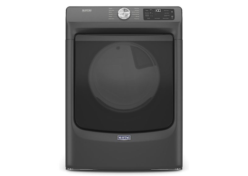 Maytag Electric Dryer (YMED6630MBK) - Volcano Black Maytag Electric Dryer (YMED6630MBK) - Volcano Black