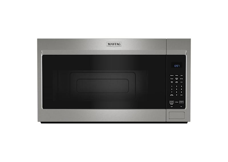 Maytag Over the Range Microwave (YMMMS4230PZ) - Fingerprint Resistant Stainless Steel Maytag Over the Range Microwave (YMMMS4230PZ) - Fingerprint Resistant Stainless Steel