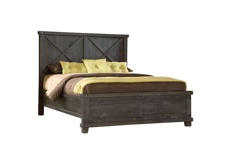 Yosemite Panel Bed Yosemite Panel Bed