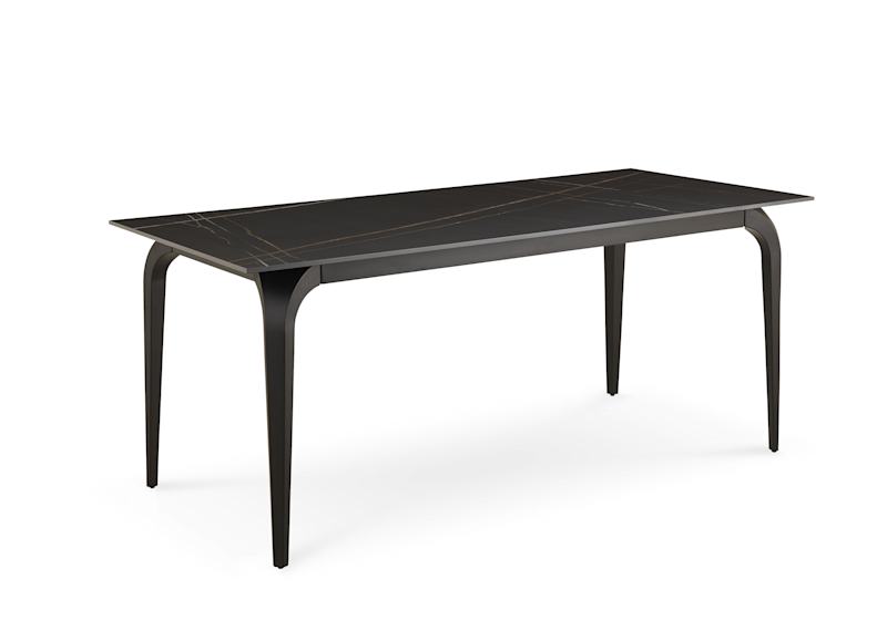 Stormy Ridge Dining Table - Chicory/Slate Black - (1557567K) Stormy Ridge Dining Table - Chicory/Slate Black - (1557567K)