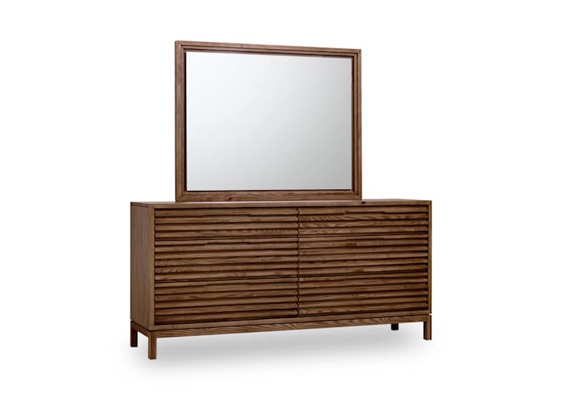 Tanner Mirror - Roux Tanner Mirror - Roux