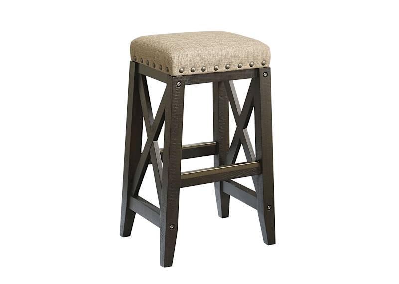 Yosemite Bar Height Stool - Cafe - (7YC968U) Yosemite Bar Height Stool - Cafe - (7YC968U)