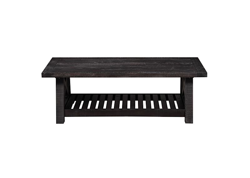 Yosemite End Table - Cafe Yosemite End Table - Cafe