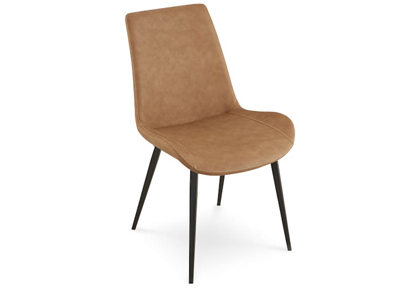 Nicoya Side Chair - Buckskin - (LJLF63) Nicoya Side Chair - Buckskin - (LJLF63)