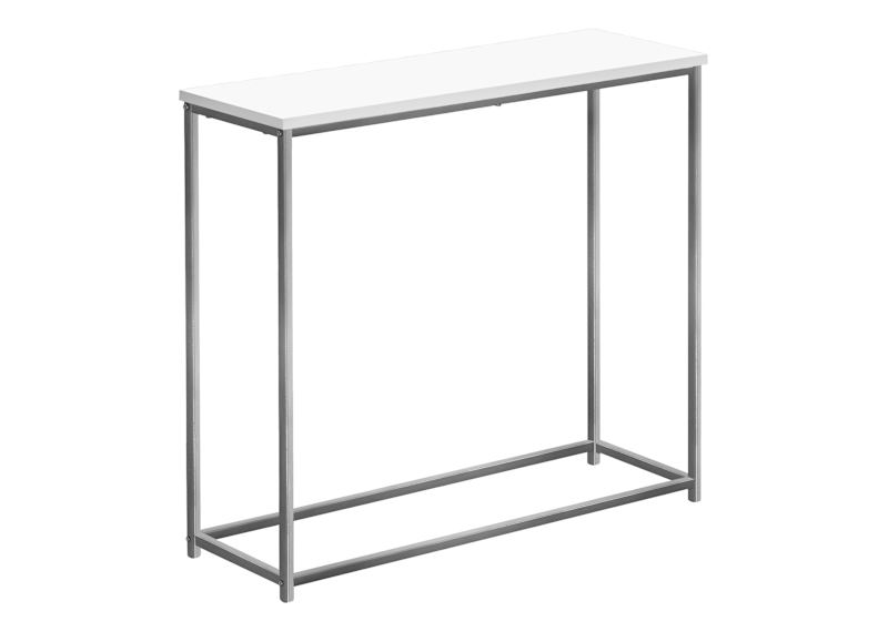 Marlene Accent Table - White Marlene Accent Table - White