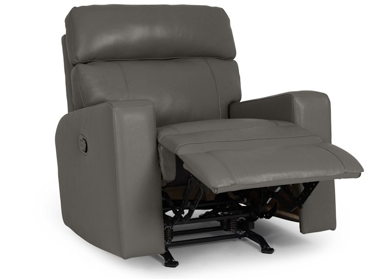 Fairbrook Reclining Loveseat - Tanner Seal Fairbrook Reclining Loveseat - Tanner Seal