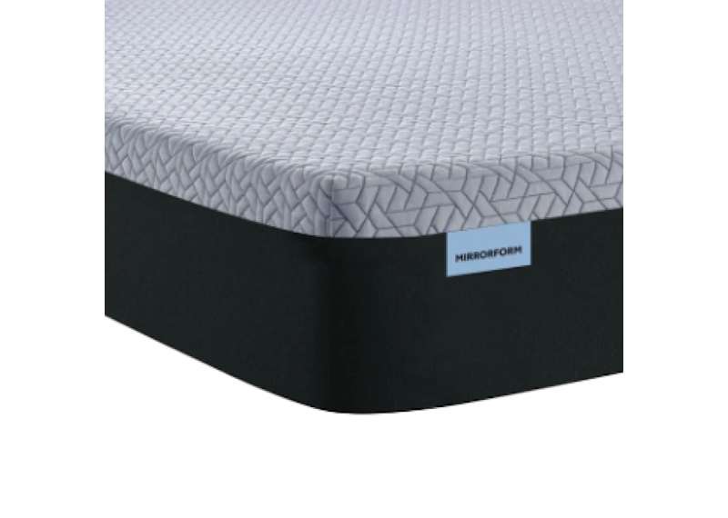 Sealy Mirrorform III Memory Foam 12 inch Mattress Dufresne Furniture and Appliances