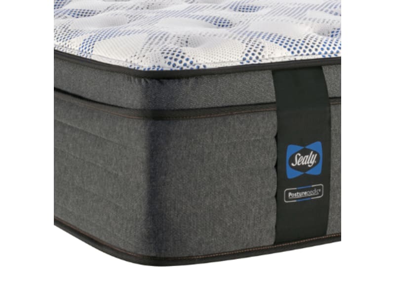 Sealy Faye 800 Europtop Plush Sealy Faye 800 Europtop Plush