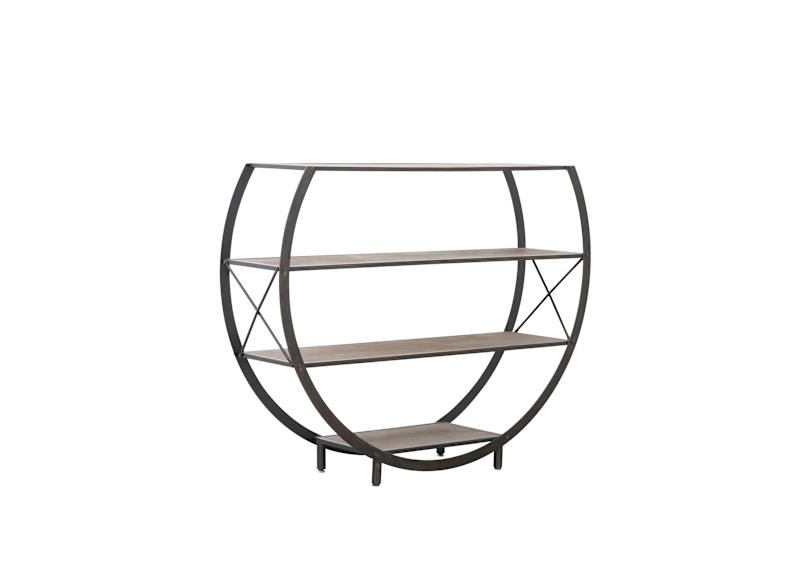 Margot Etagere - Dark Taupe Margot Etagere - Dark Taupe