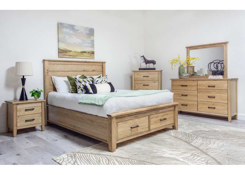 Harlow Dresser - Natural Harlow Dresser - Natural