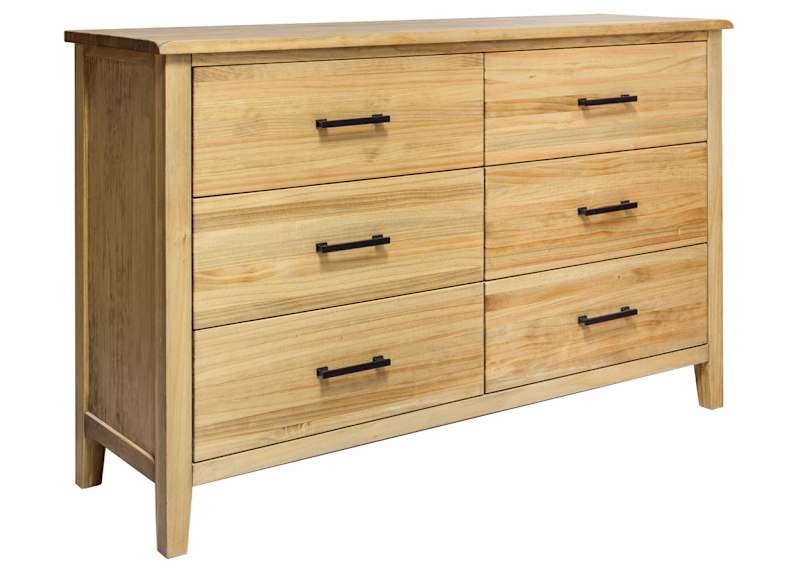Harlow Dresser - Natural Harlow Dresser - Natural